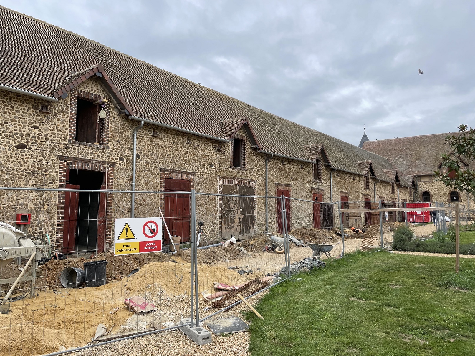 LGA - ETW - 05.2 - Photo chantier