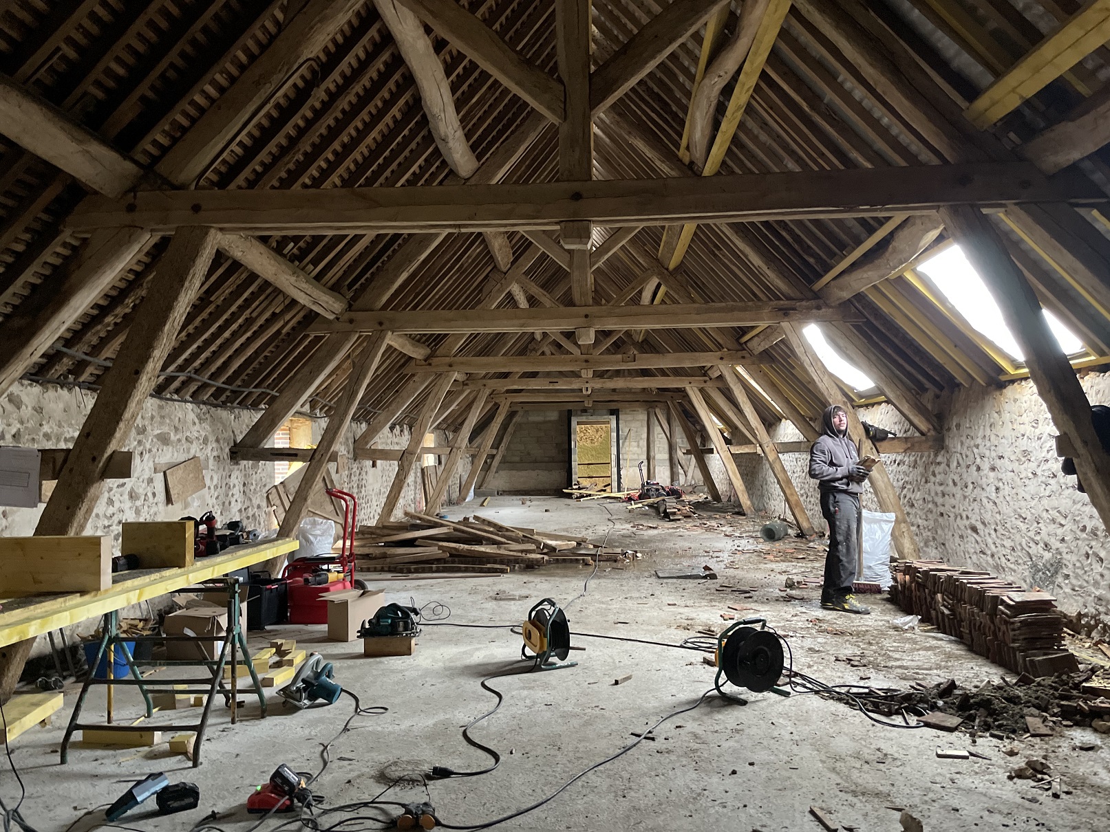LGA - ETW - 05.3 - Photo chantier