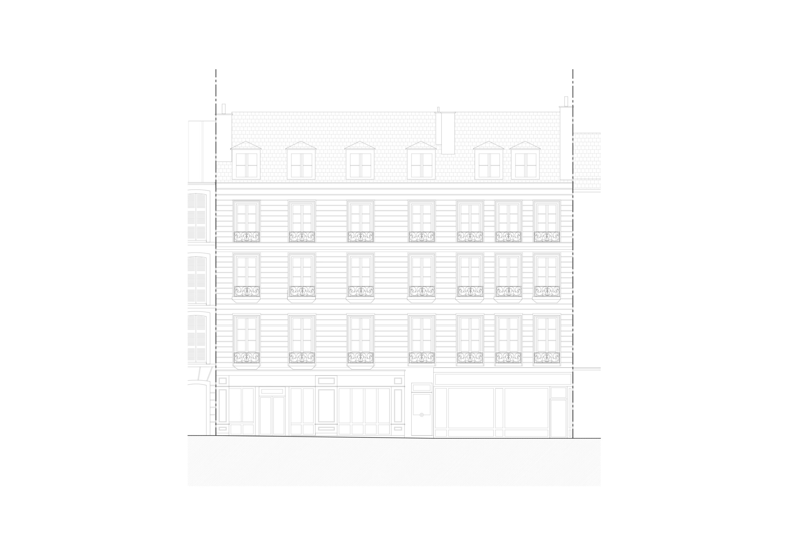 LGA - VER - 02.2 Façade Projet